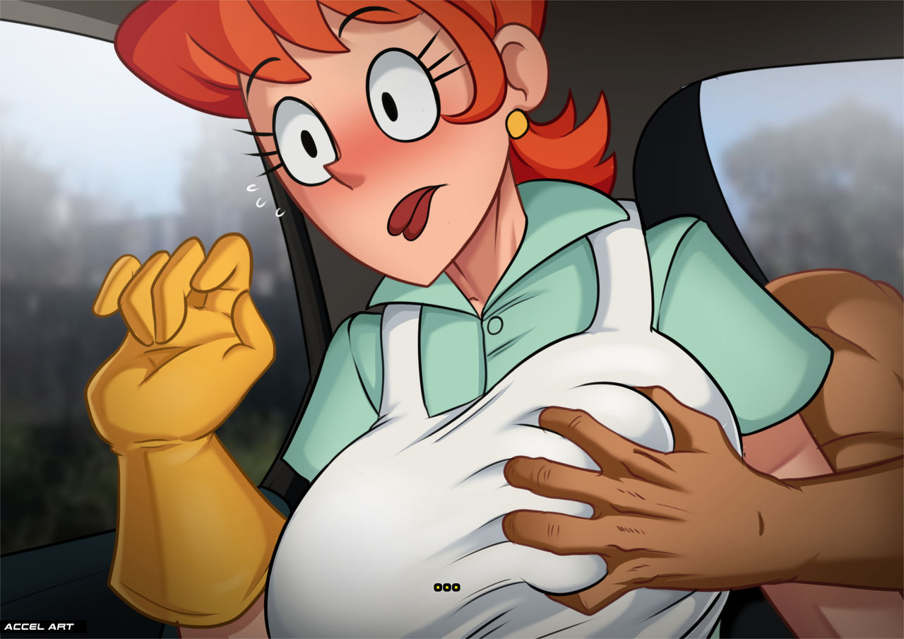 Dexter Mom - Waifu Taxi Collecti page 3 full