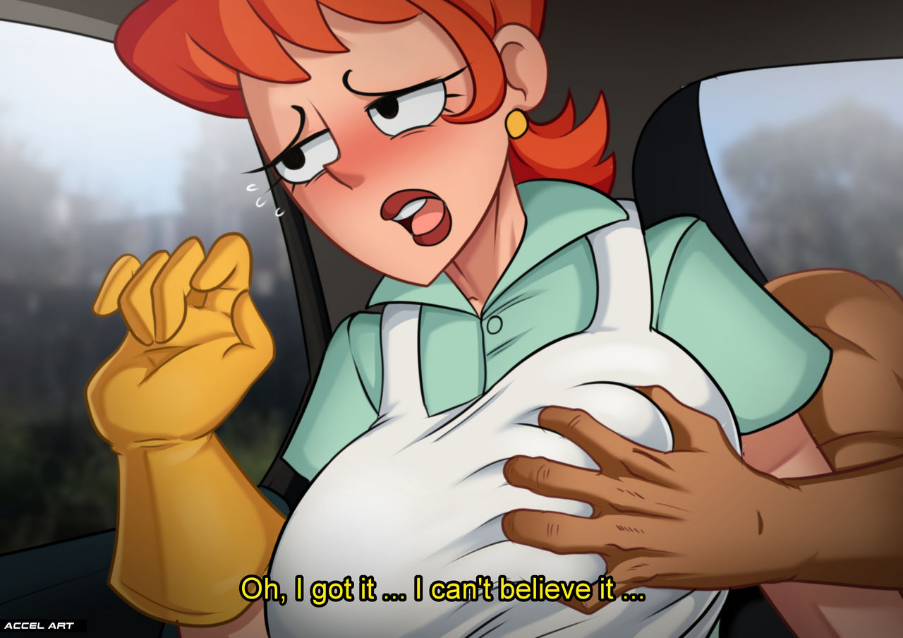 Dexter Mom - Waifu Taxi Collecti page 4 full