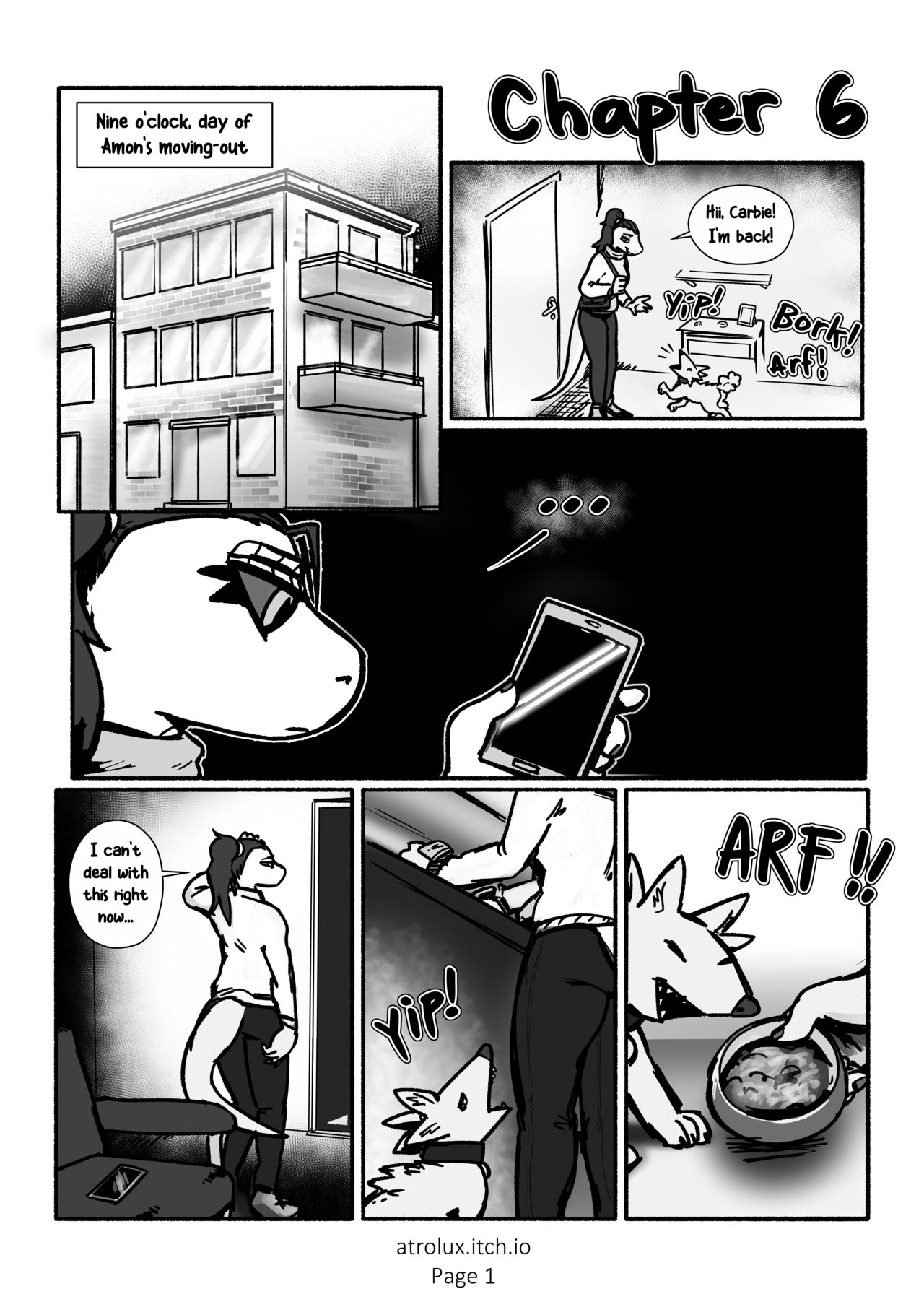 Shedding Inhibitions Ch.6 page 4 full