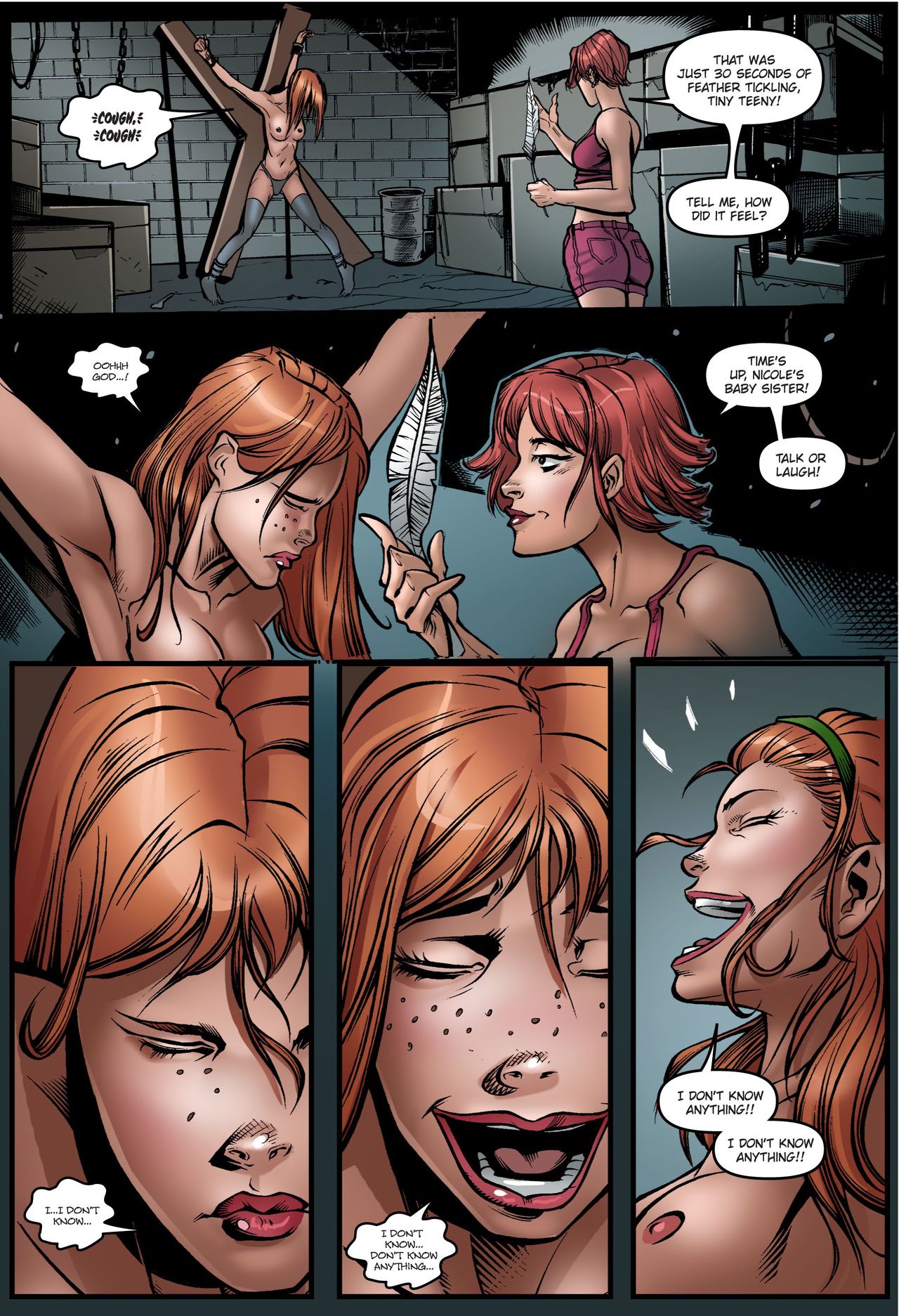 The Agencies - Issue 24 page 7 full