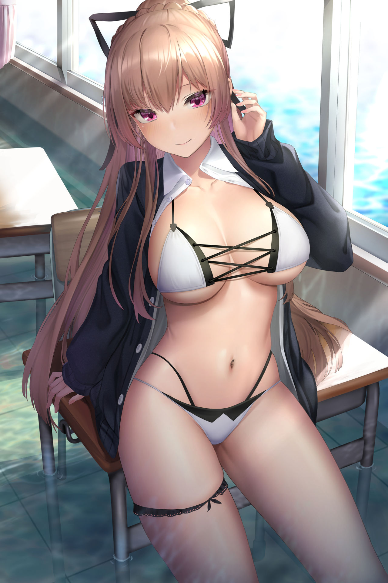 Swiftsure page 1 full