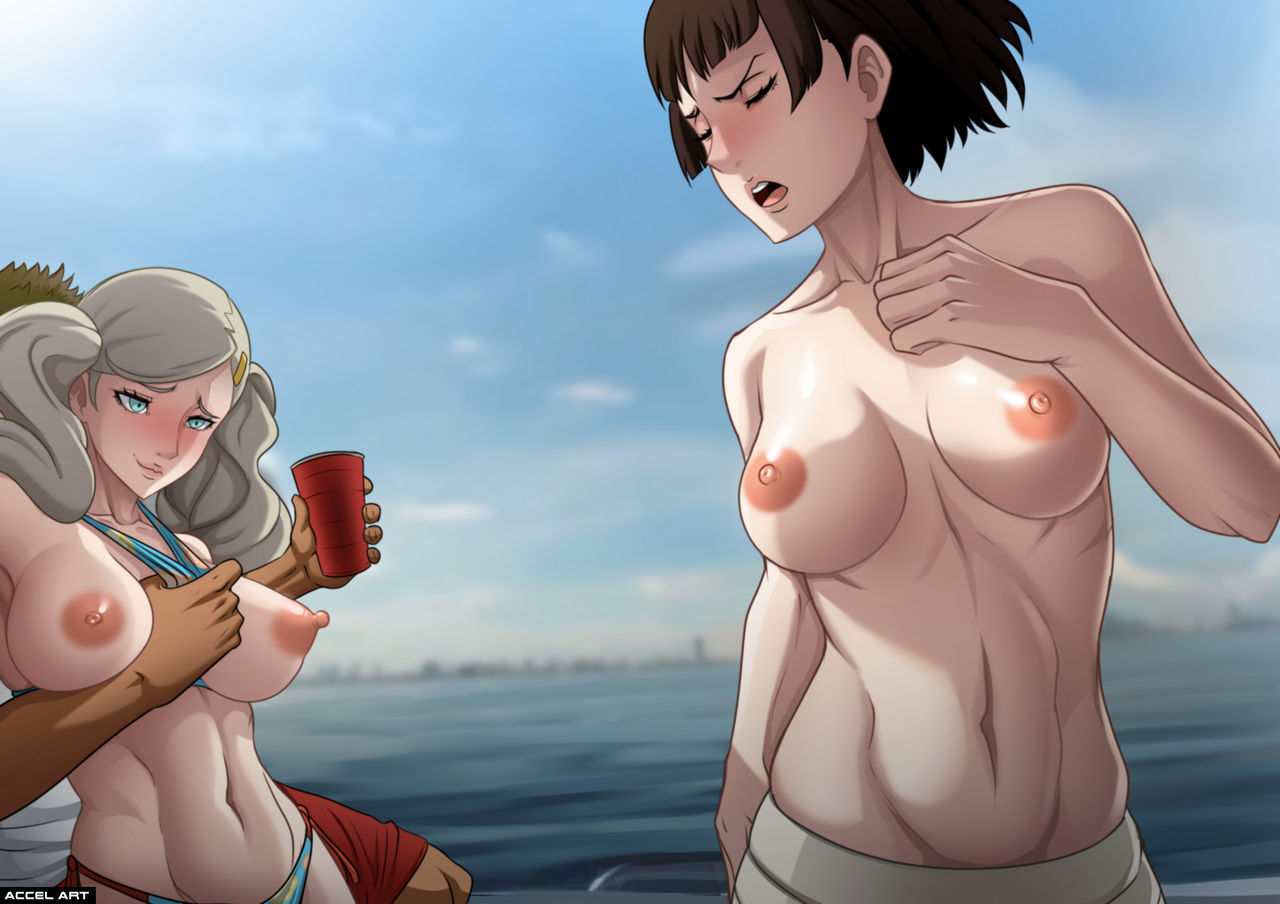 Ann and Makoto page 10 full