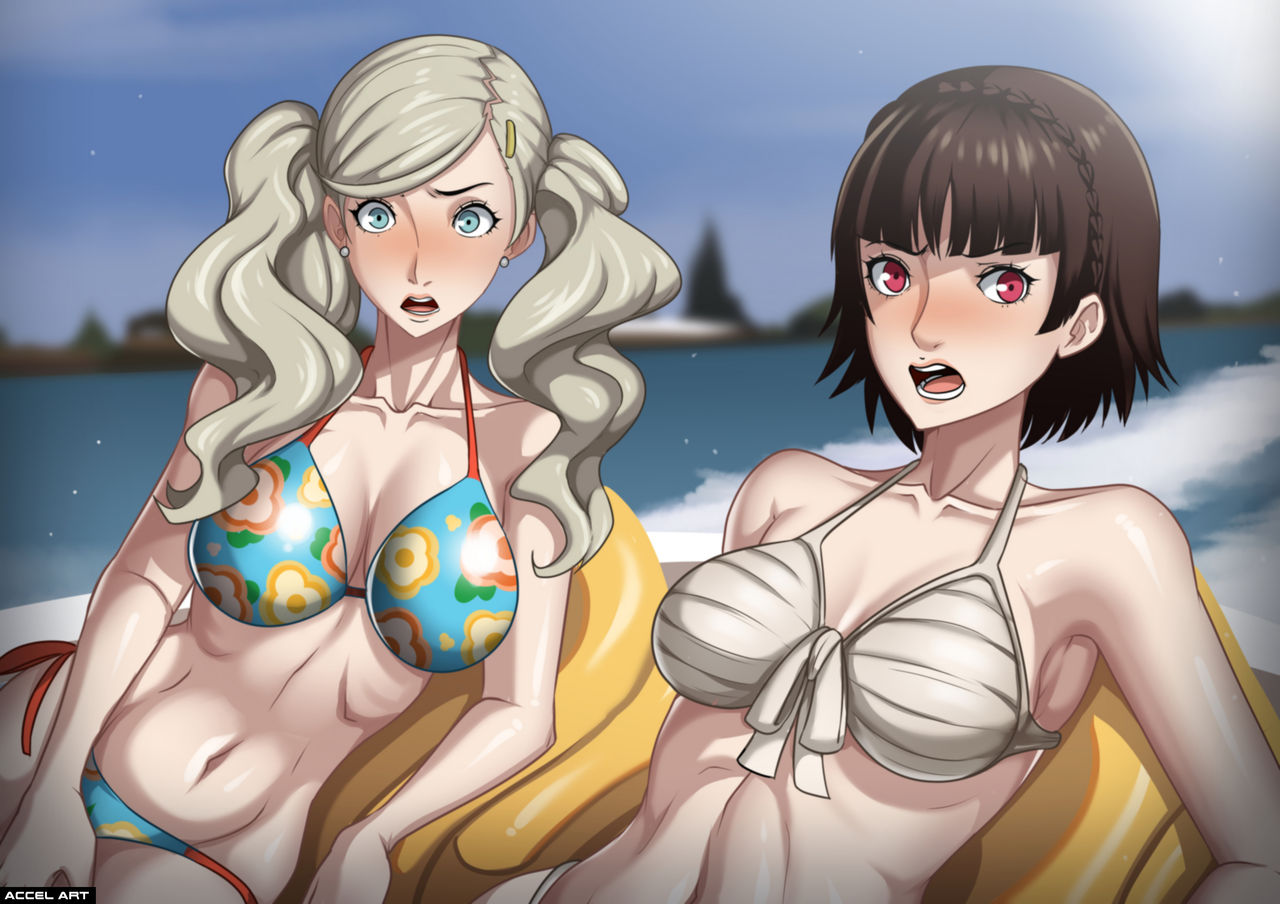 Ann and Makoto page 5 full