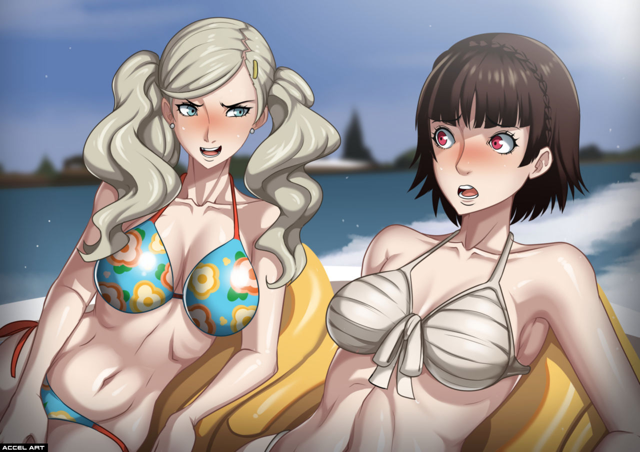 Ann and Makoto page 6 full