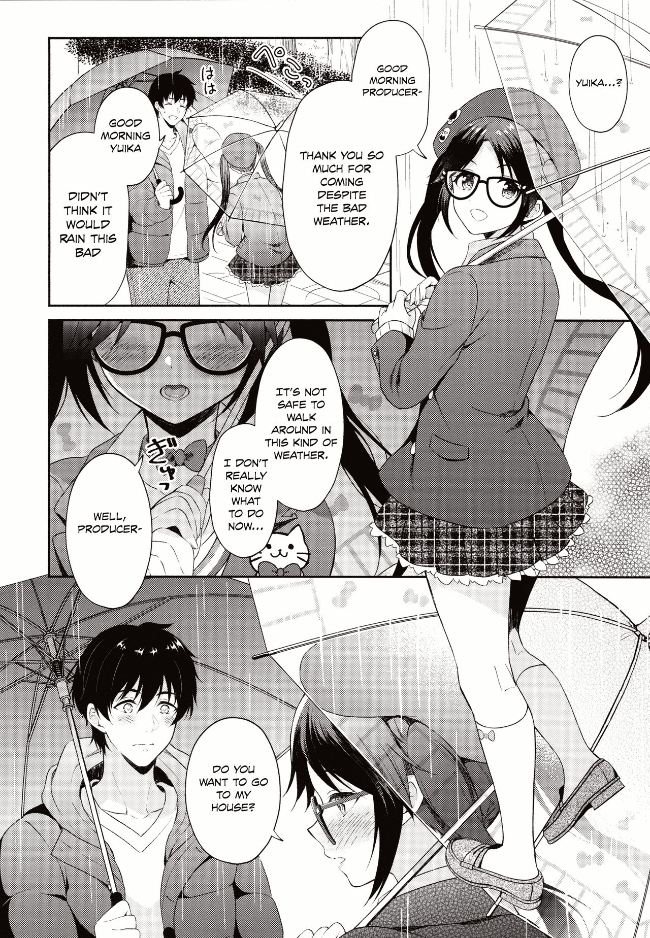 Ameiro Mitsumine One Room page 5 full