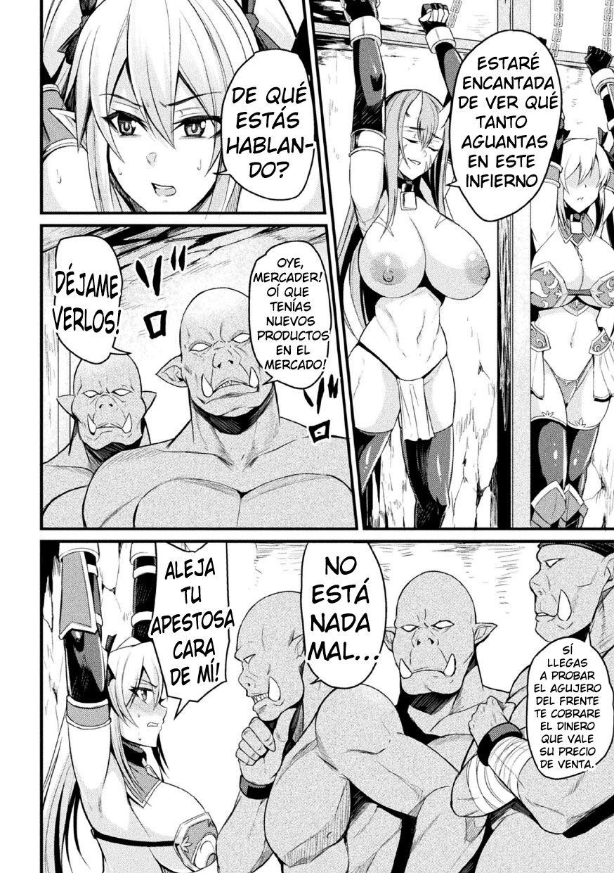 Orc no Su ~Nikuyoroi to Natta Mesu-tachi~ page 7 full