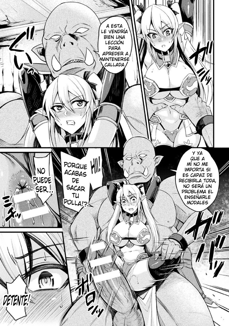 Orc no Su ~Nikuyoroi to Natta Mesu-tachi~ page 8 full