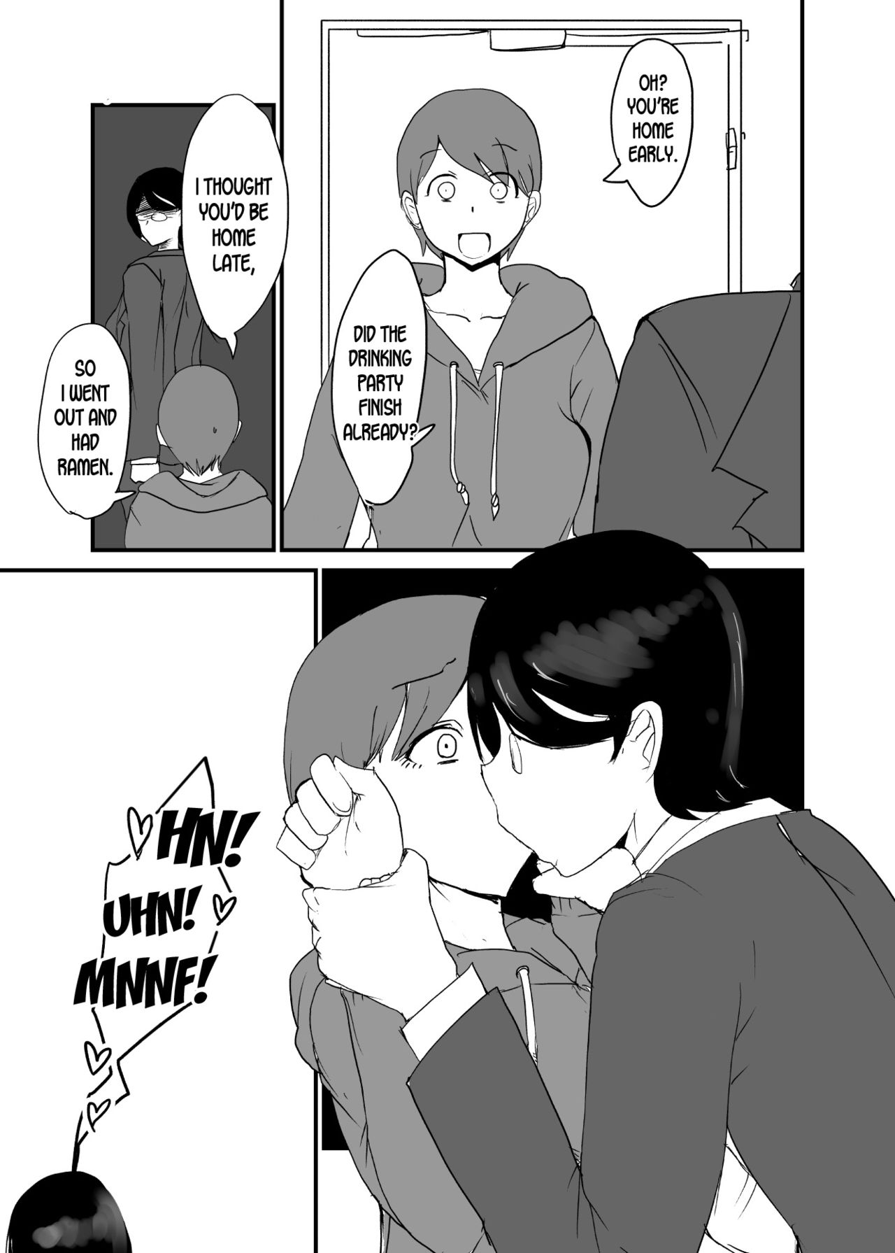 Danjo Gyakuten Ninkatsu 2 page 8 full