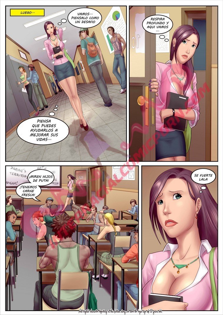 Slut Teache 1-4 page 2 full