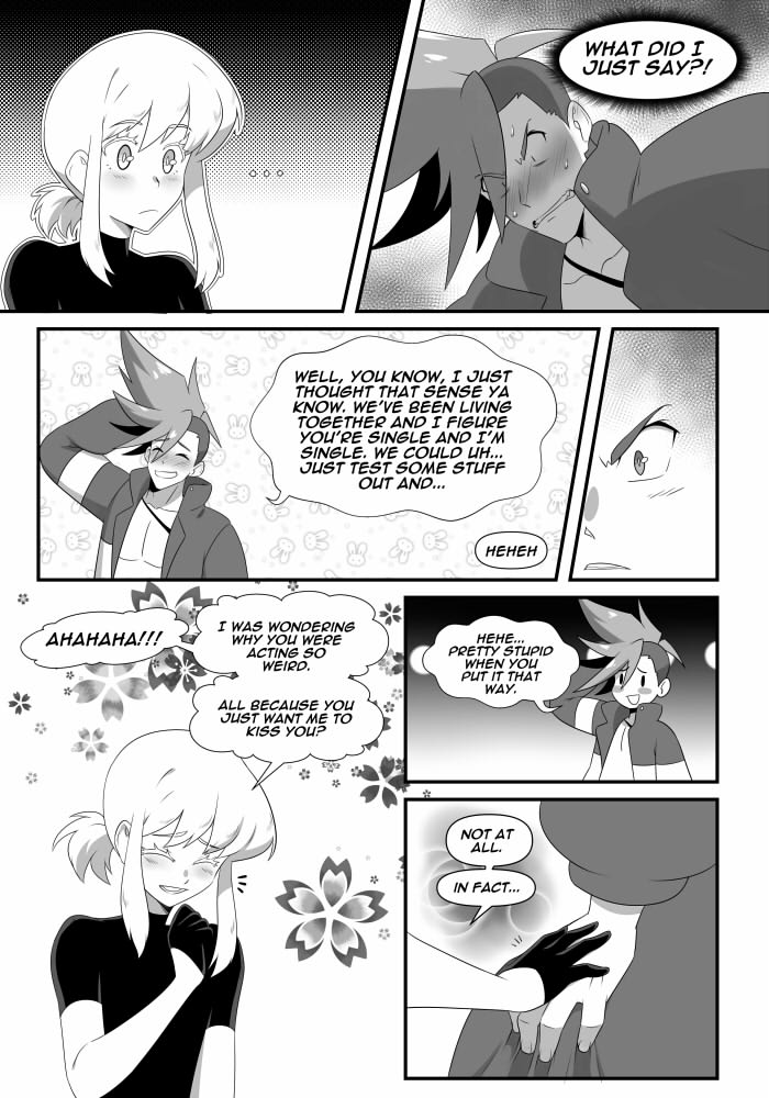 Lio's So Cute, Isn't He?!! page 10 full