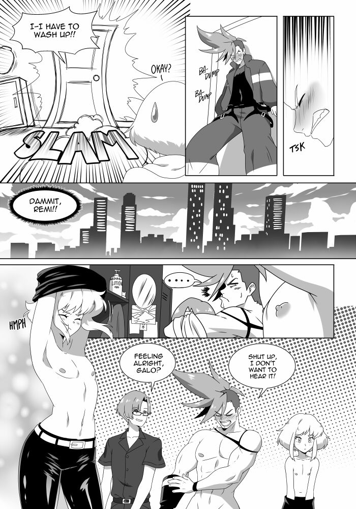 Lio's So Cute, Isn't He?!! page 5 full