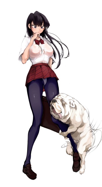 350px x 643px - Dog - IMHentai