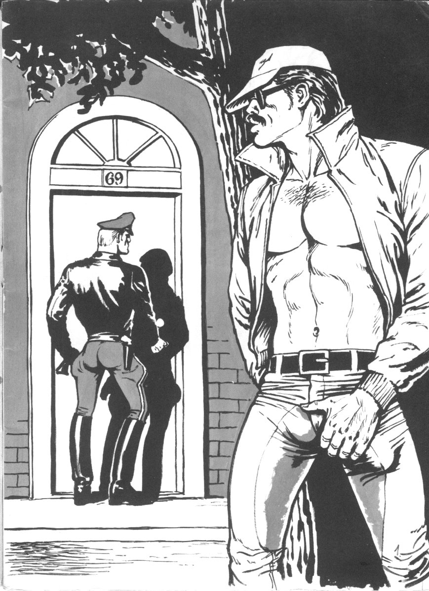 Kake #15 : Violent Visitor page 2 full