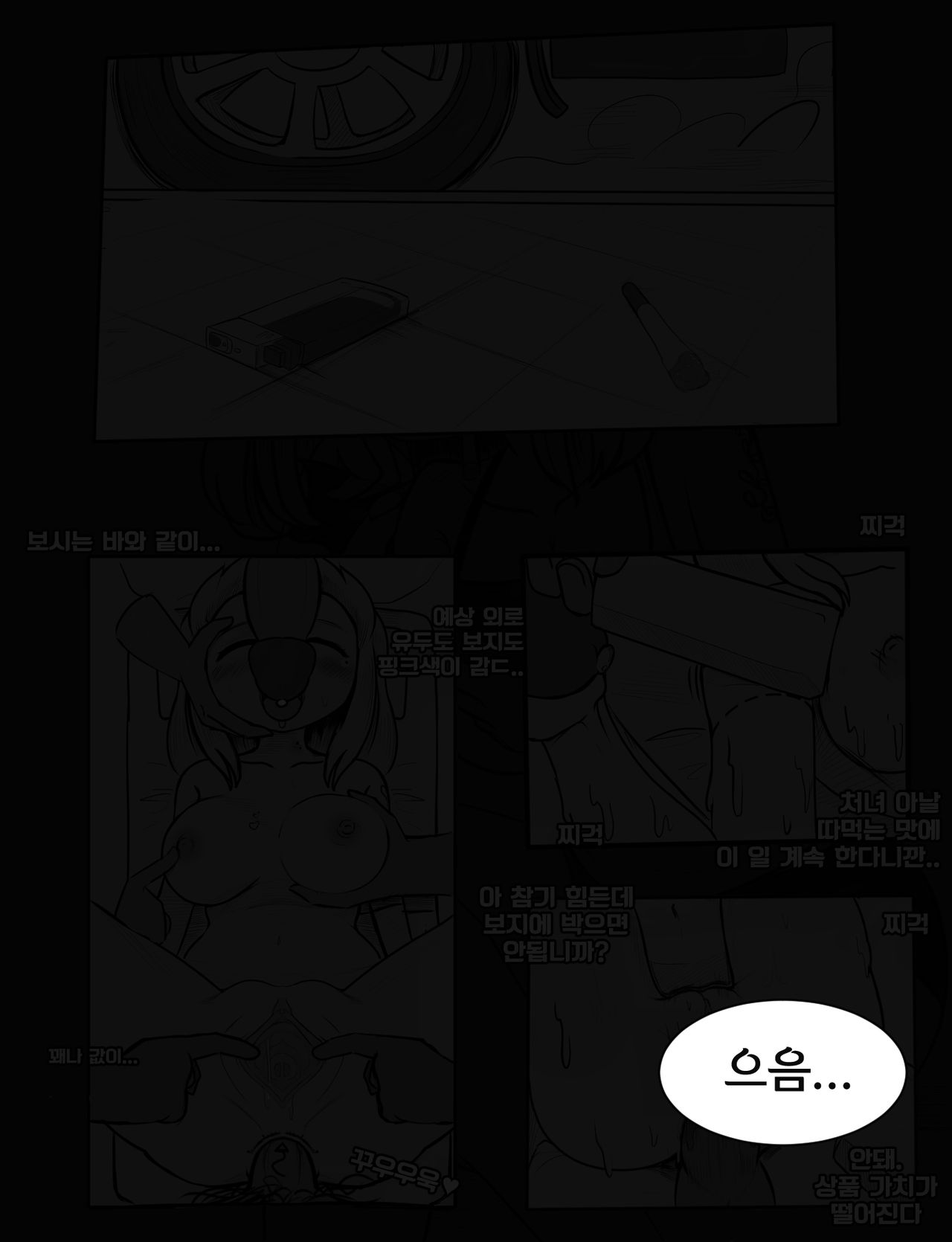 육변기 가람 page 5 full