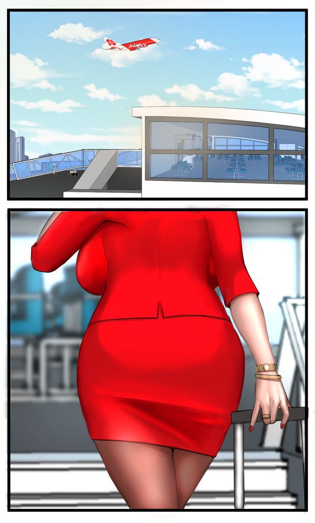 MILF Airline  - english page 10 full