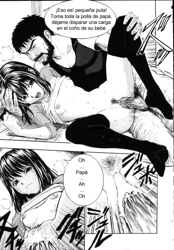 Daddy No! page 10 full