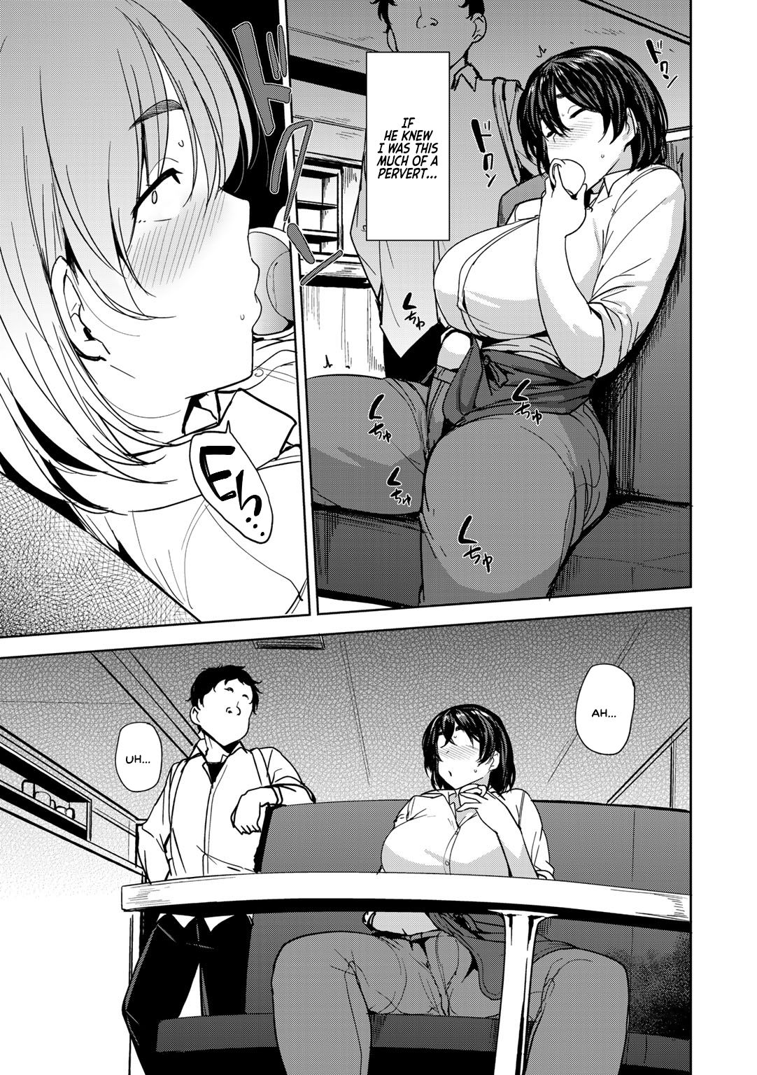 TOSHINOSA BITTER END page 5 full