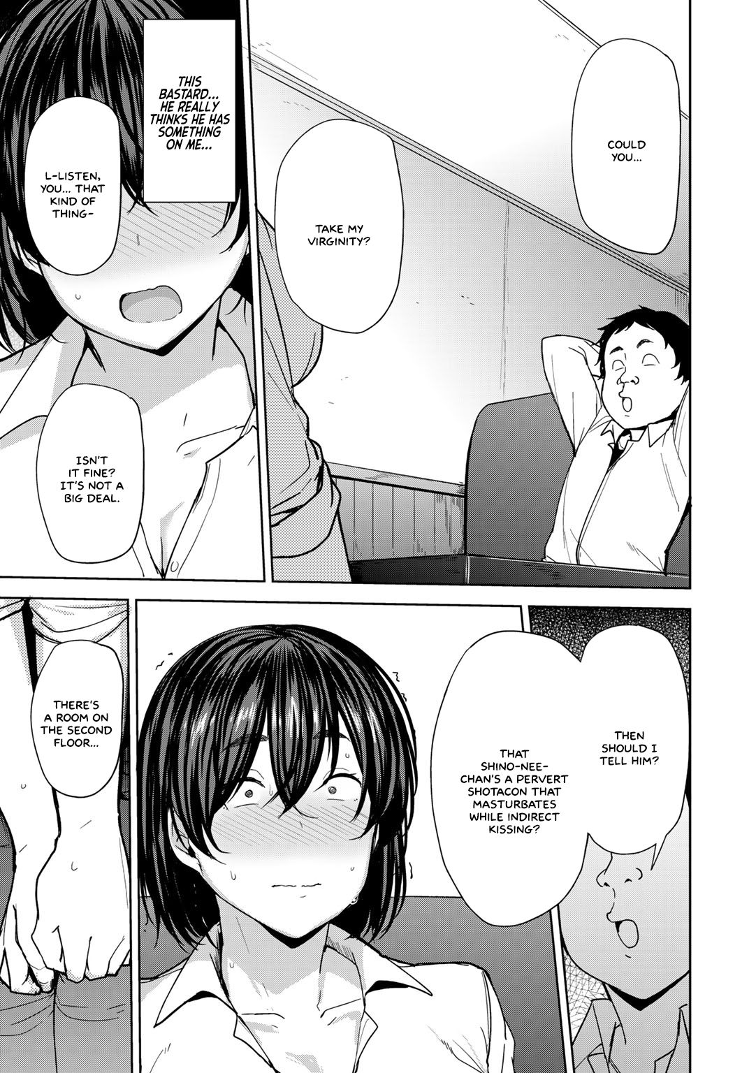 TOSHINOSA BITTER END page 7 full
