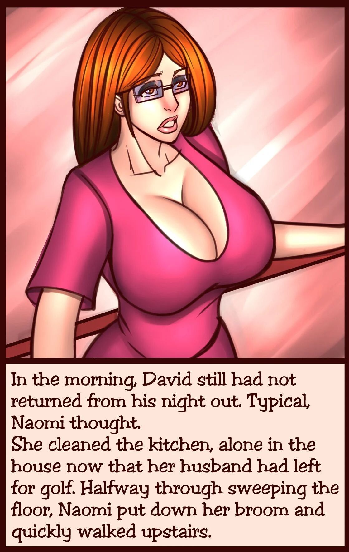 Spicy Stories Vol.08 - The Talk - Chapter 04  - english page 4 full