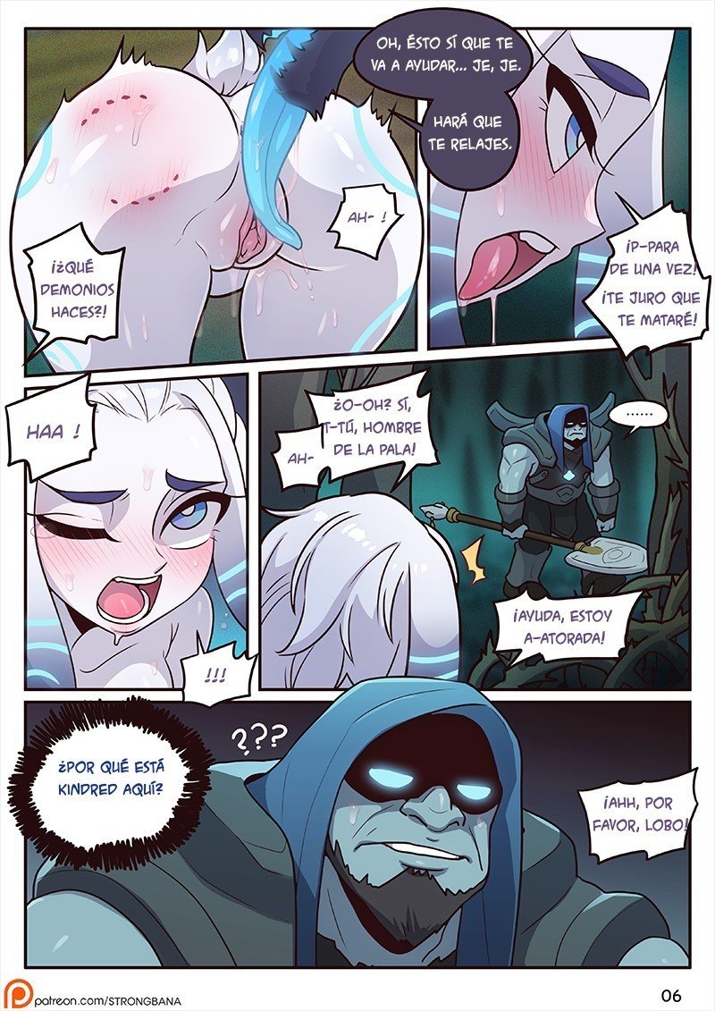 Lamb's Respite page 10 full