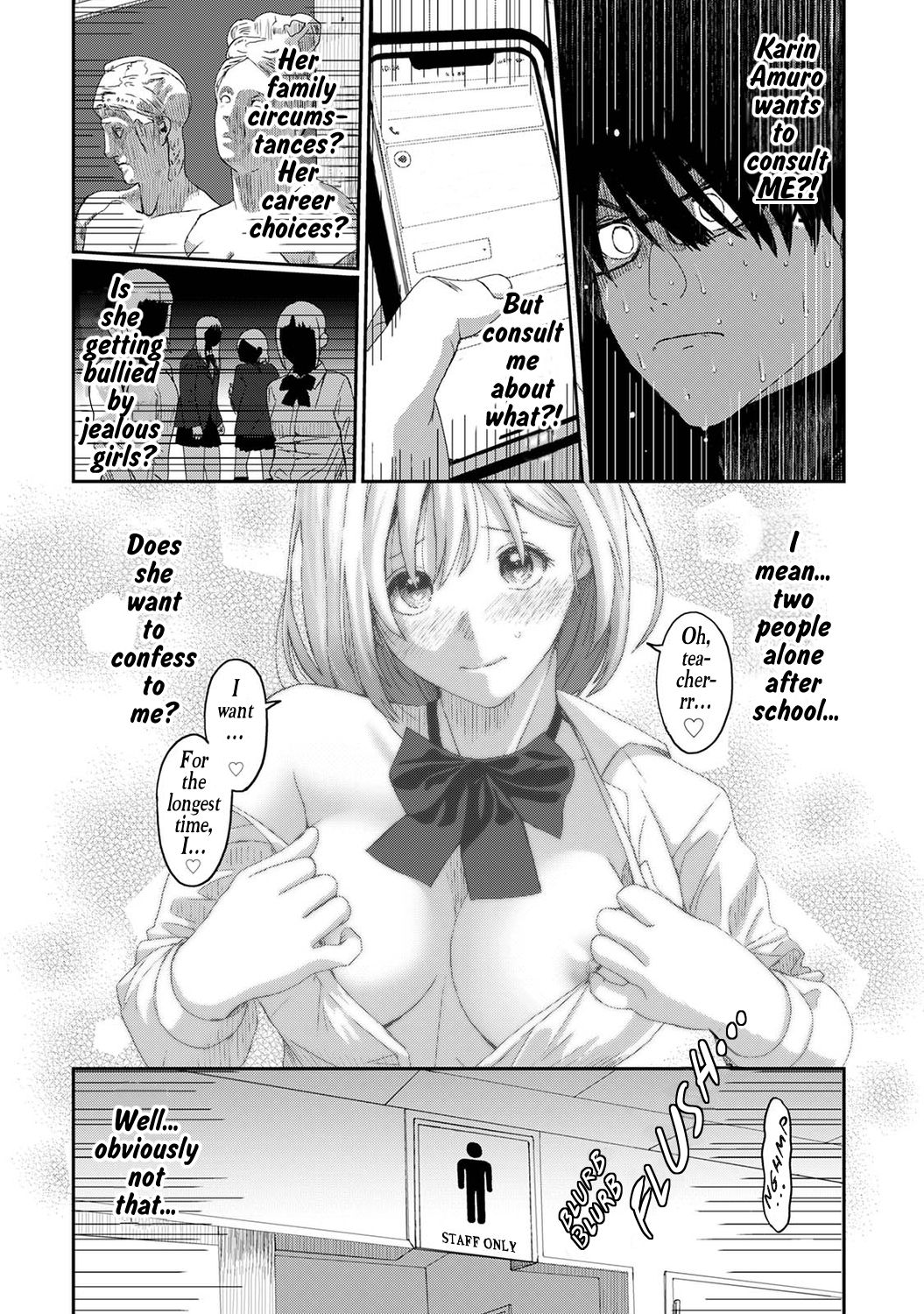 Itaiamai - Chapter 1 page 10 full