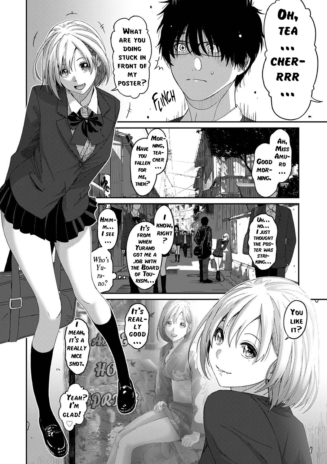 Itaiamai - Chapter 1 page 3 full