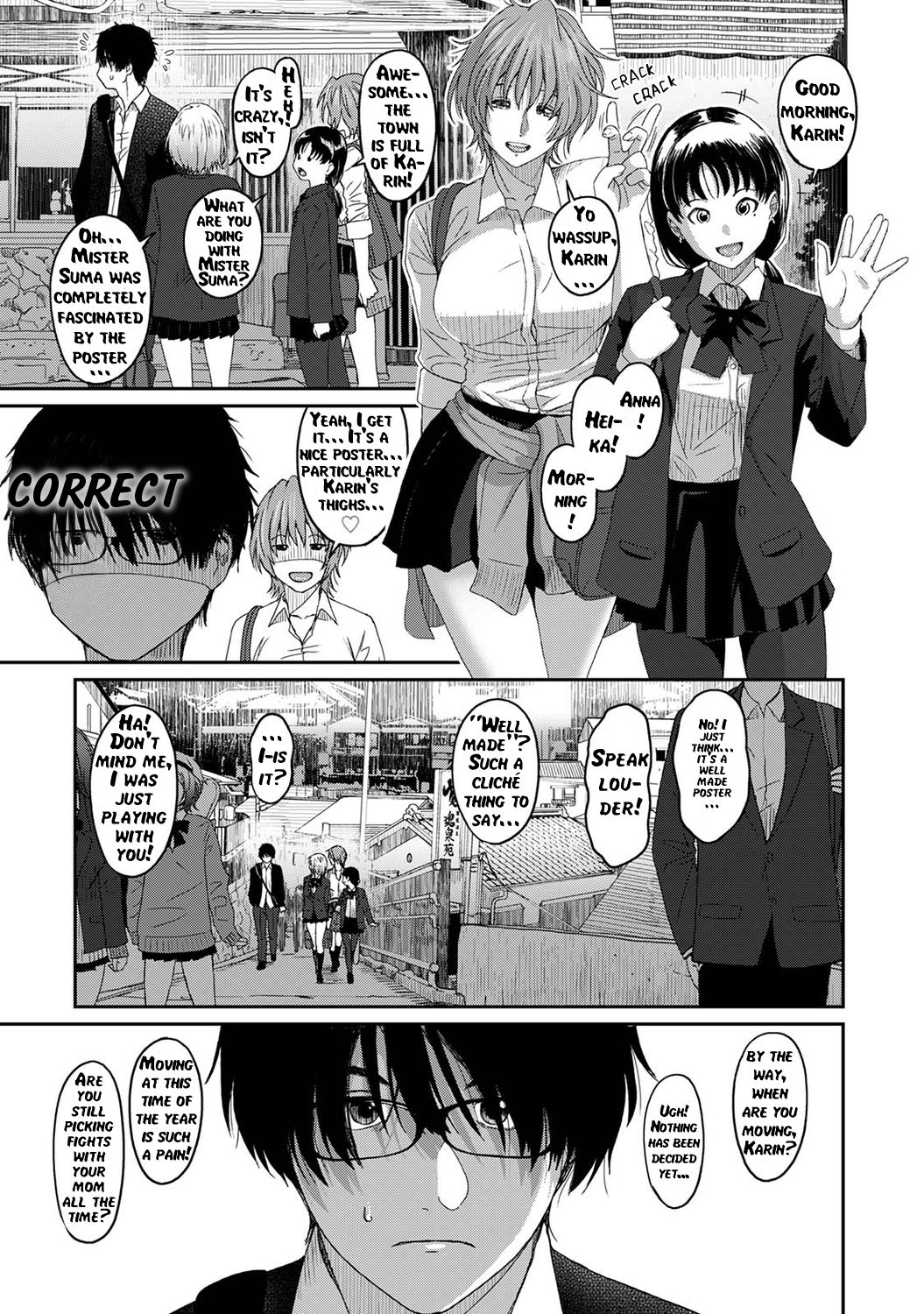 Itaiamai - Chapter 1 page 4 full