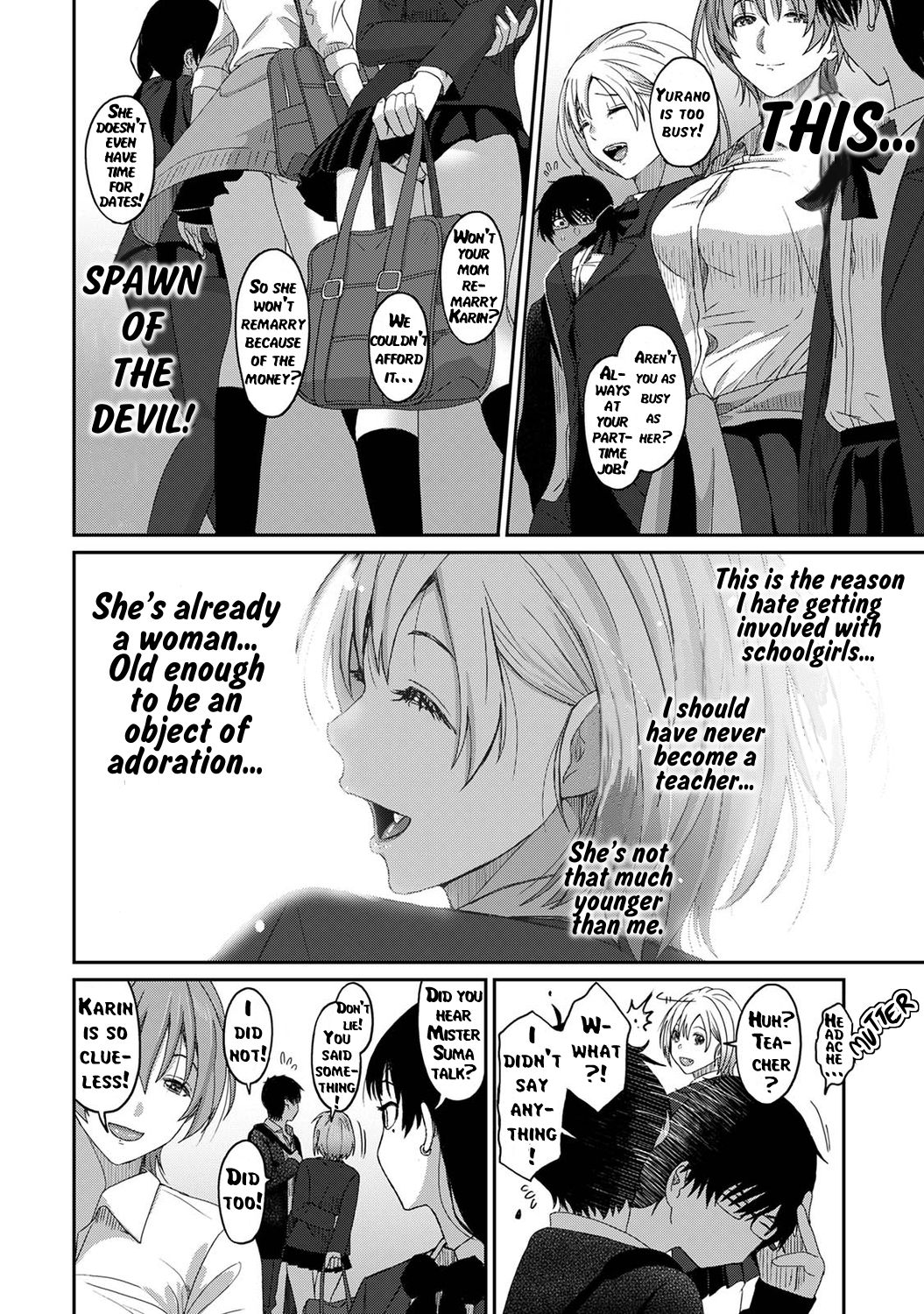 Itaiamai - Chapter 1 page 5 full