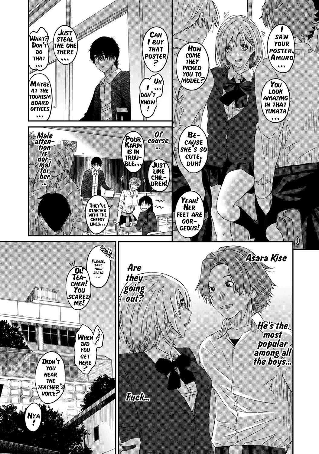 Itaiamai - Chapter 1 page 8 full