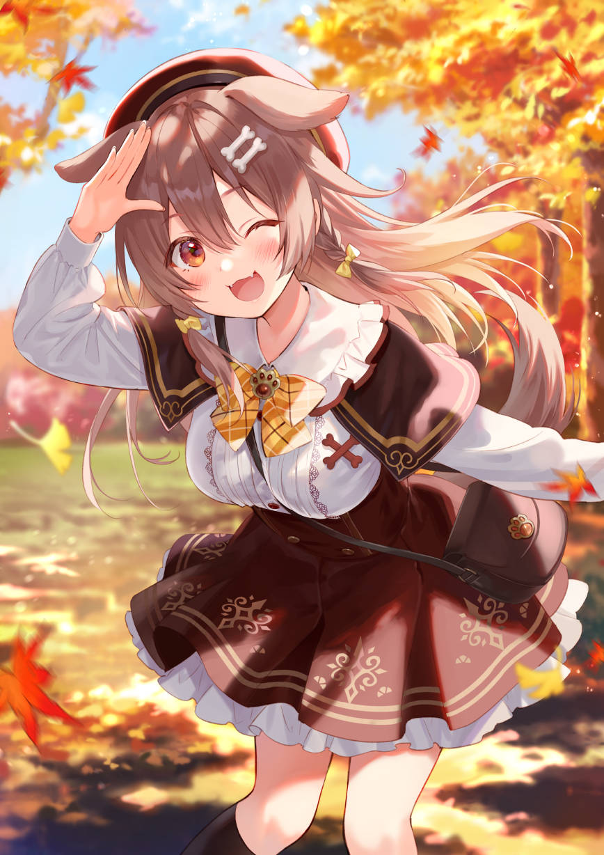 フカヒレ page 6 full