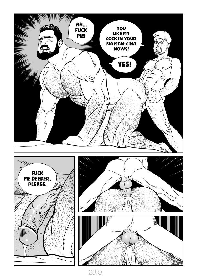 Big is Better by Song Inkollo Chapter 23 page 10 full