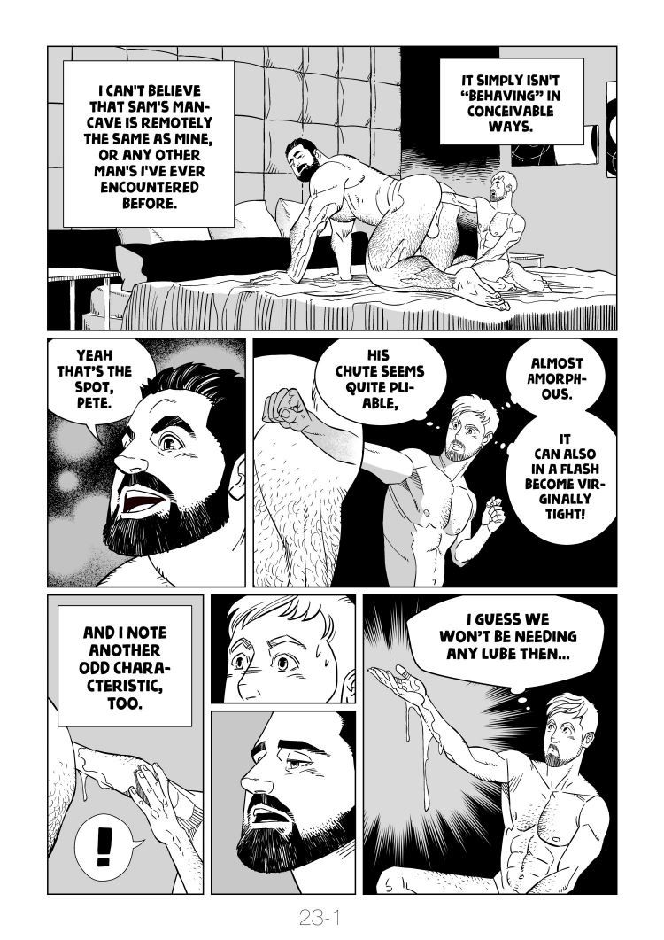 Big is Better by Song Inkollo Chapter 23 page 2 full