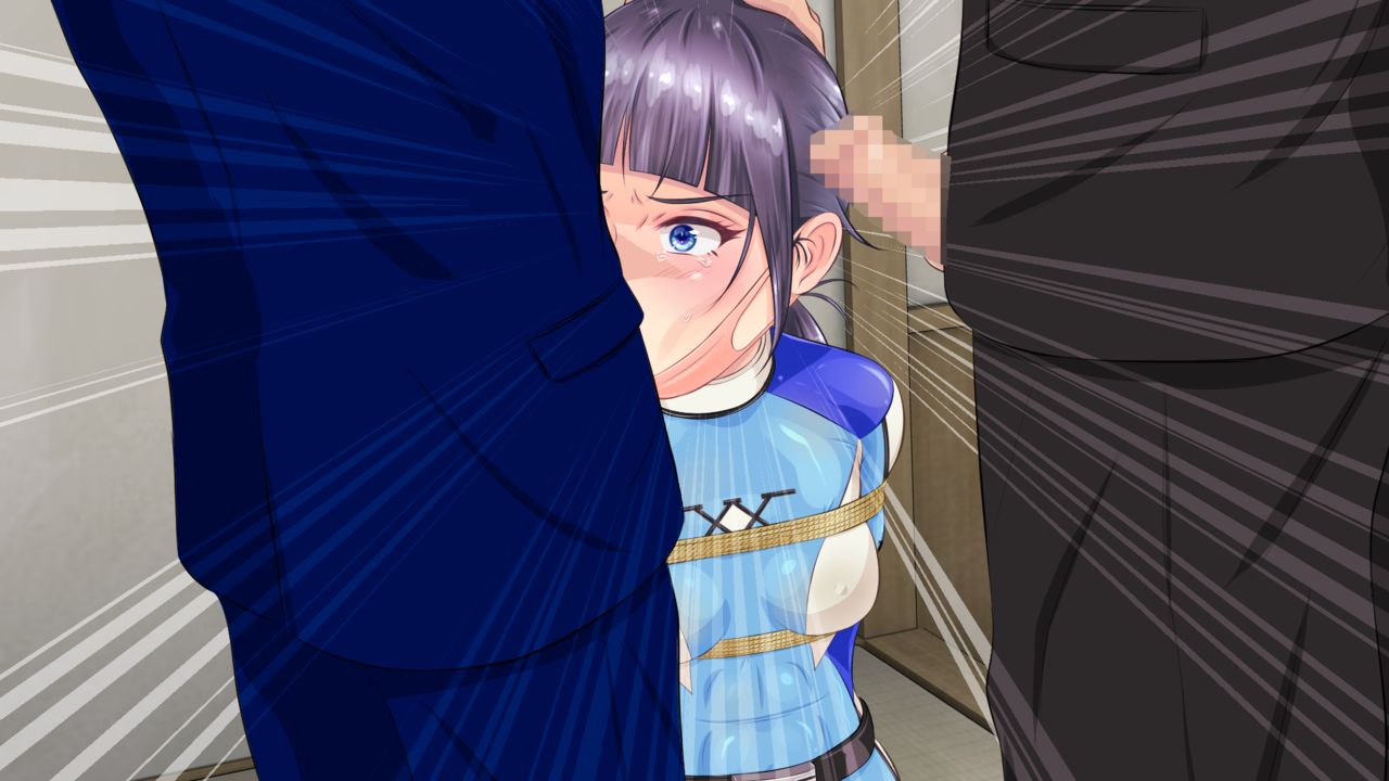 Female investigator being teased 3 page 10 full