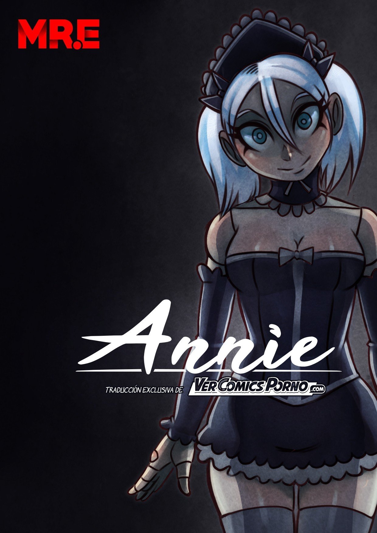 Annie   Complete page 1 full