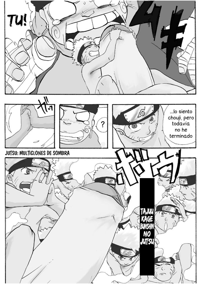Shrink Jutsu page 4 full