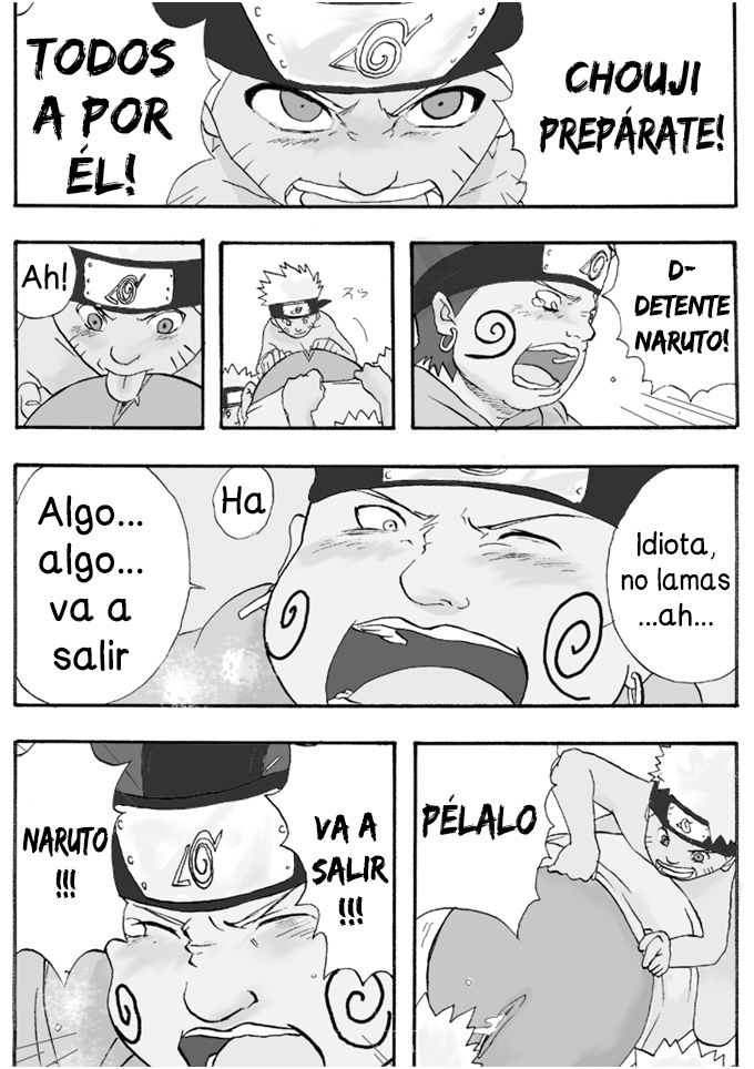 Shrink Jutsu page 5 full