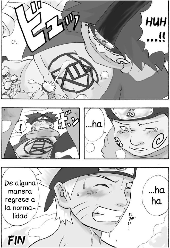 Shrink Jutsu page 6 full