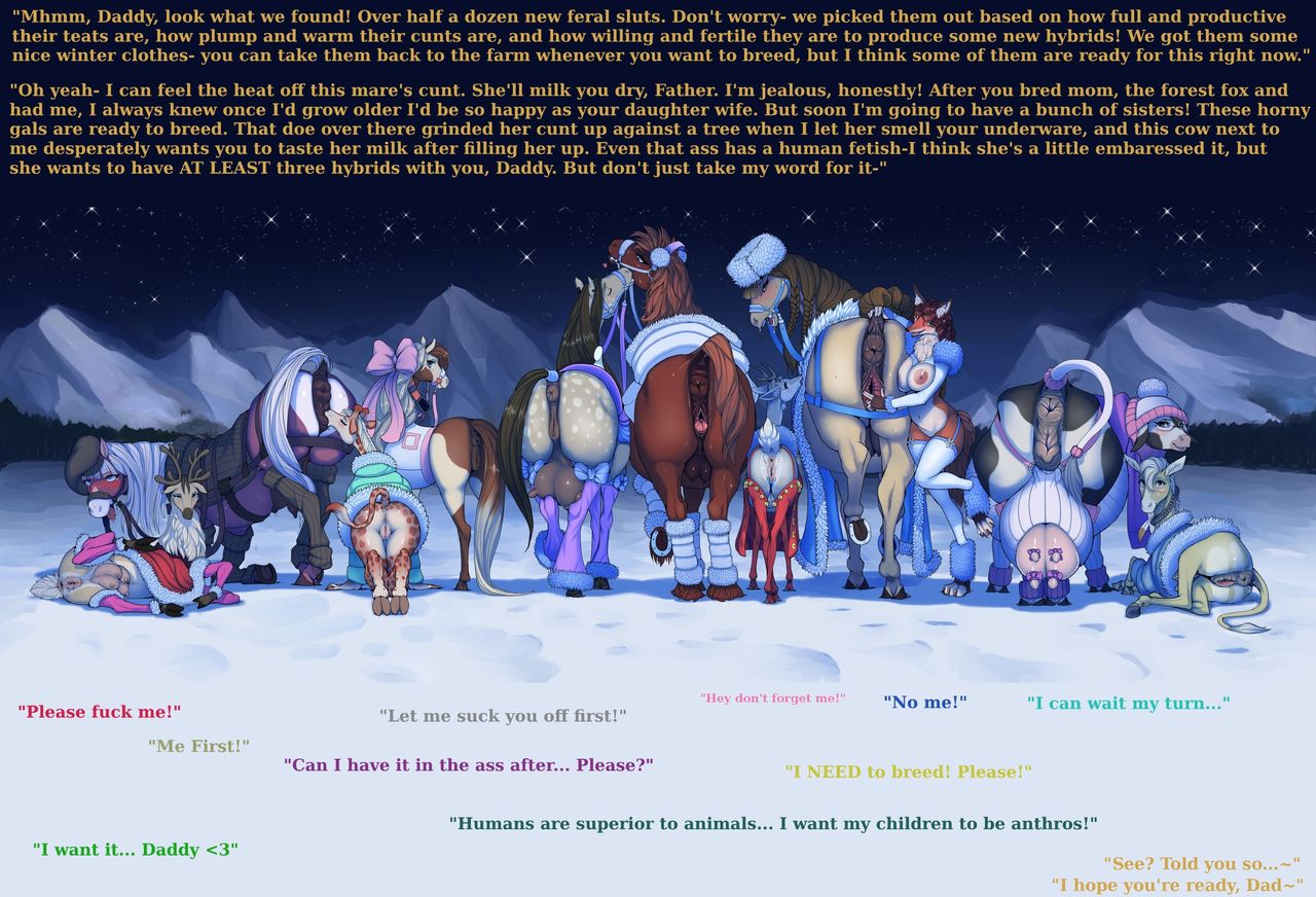 Horse CYOA/JOI page 2 full