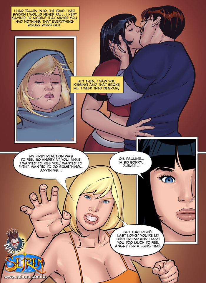 Oh! Family! Ch. 12 page 4 full