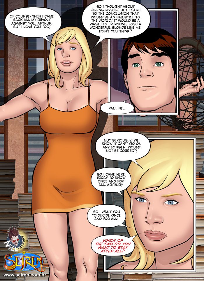 Oh! Family! Ch. 12 page 5 full