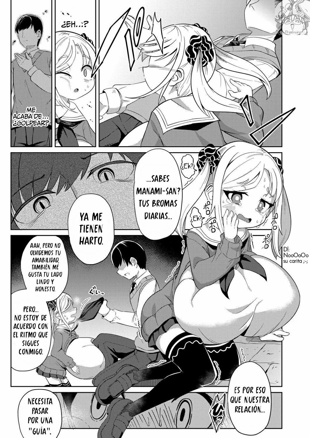 Itazura | Trick page 7 full