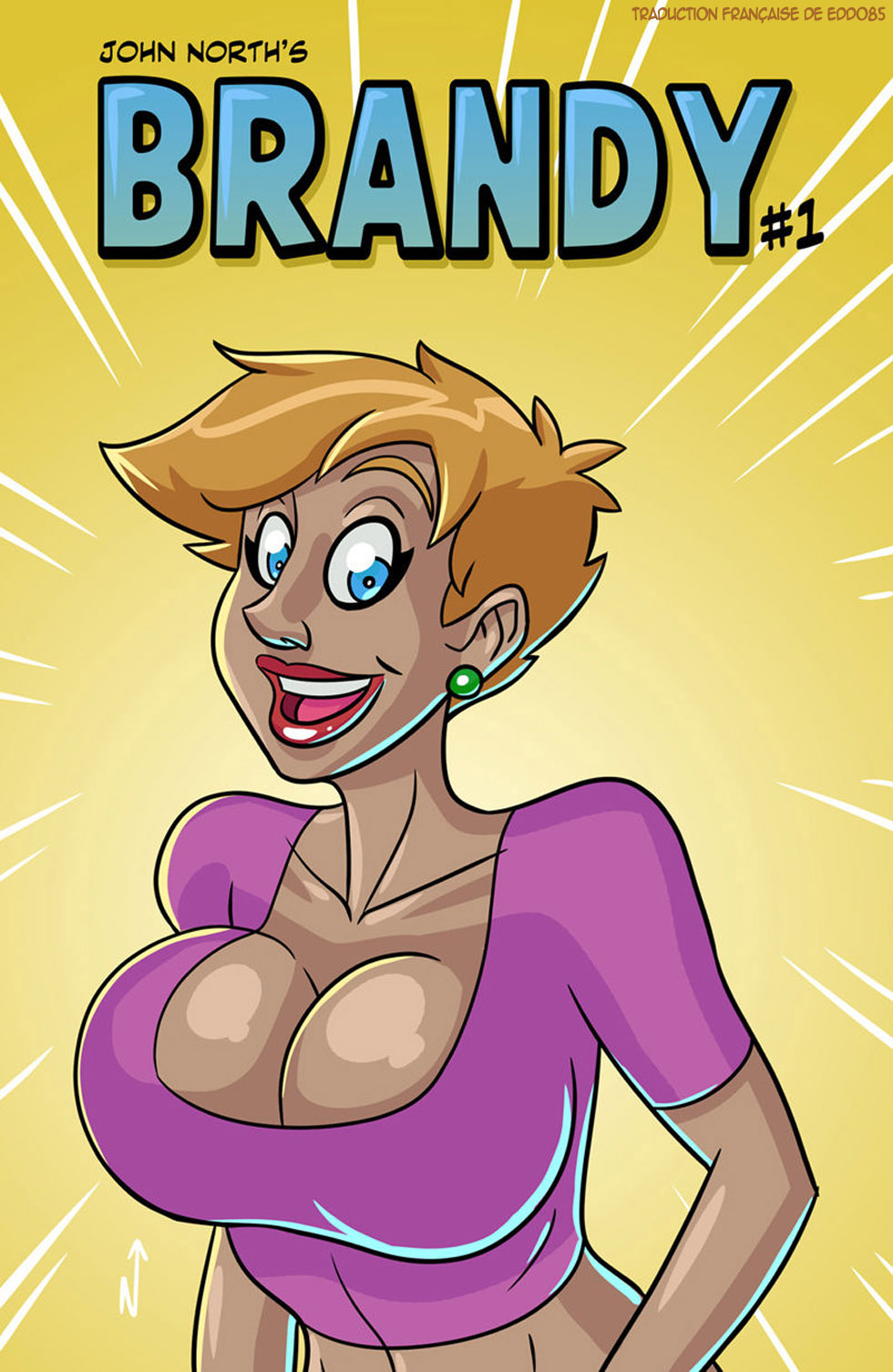 Brandy #1 page 1 full
