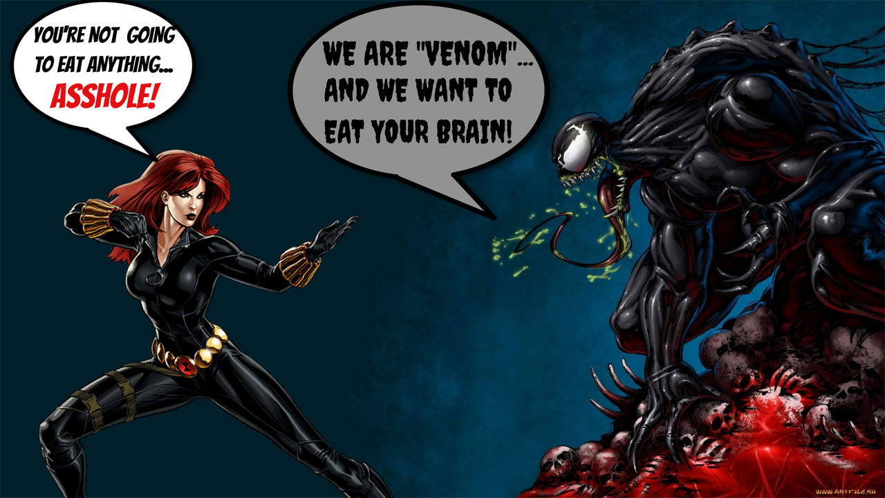MARVEL SUPER HEROINES  VS.  MONSTERS page 2 full