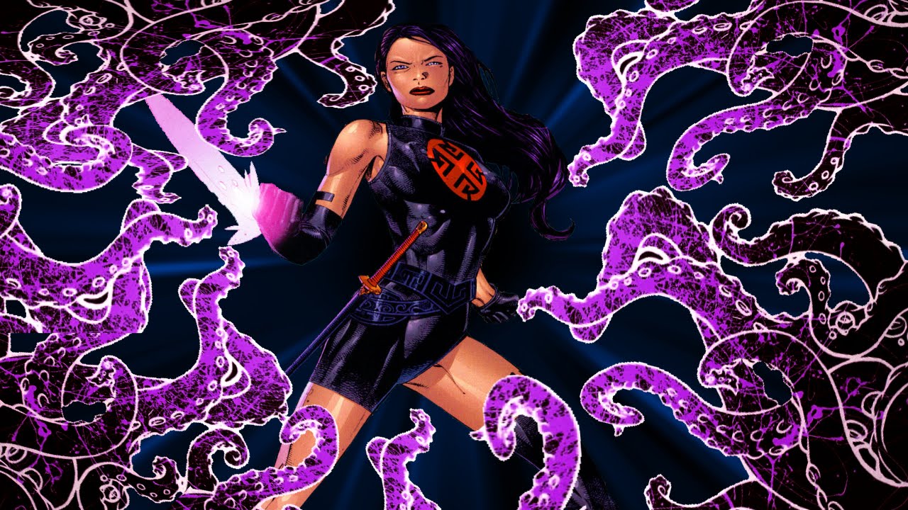 MARVEL SUPER HEROINES  VS.  MONSTERS page 8 full