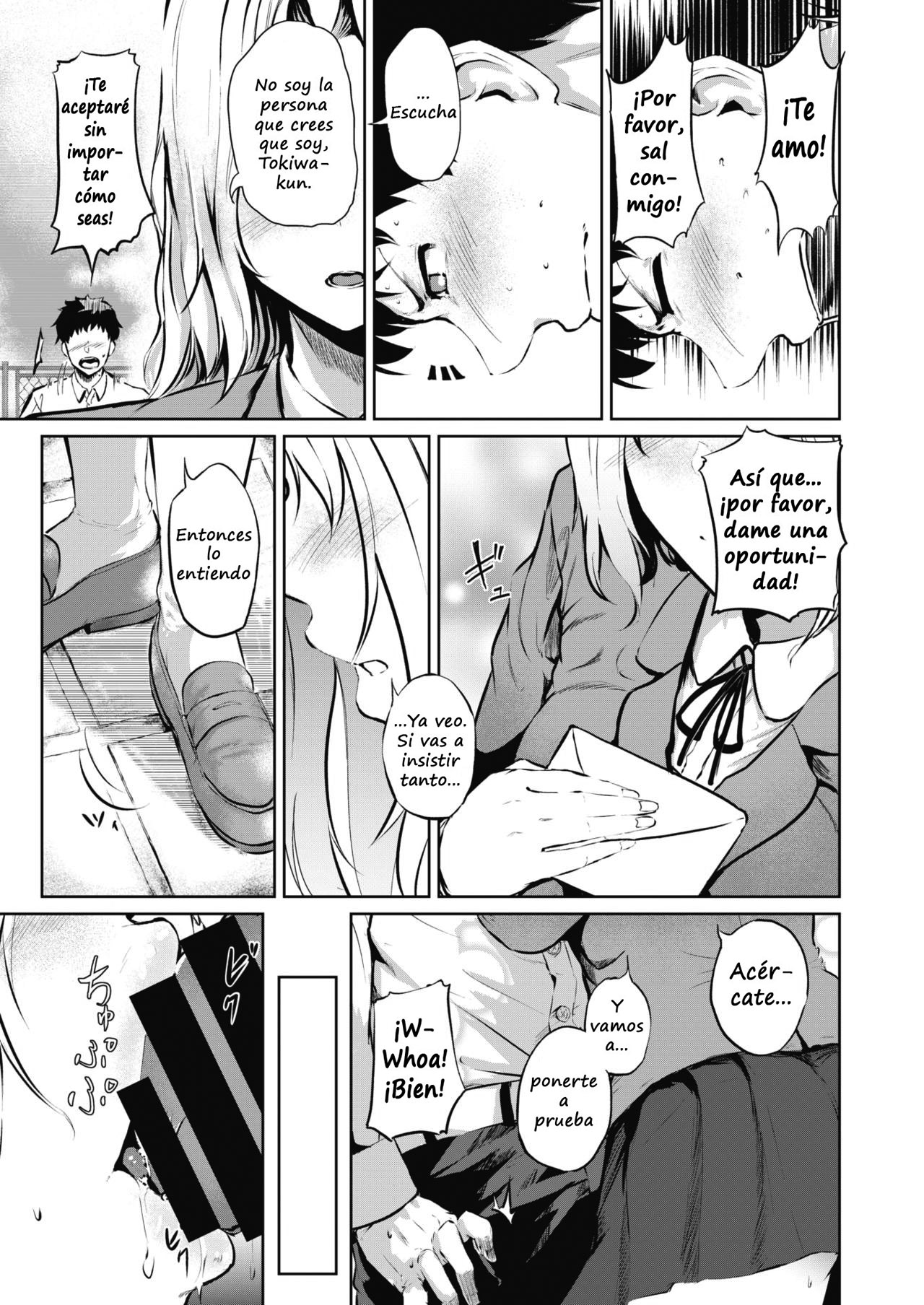Mazu wa Sex kara Hajimemashou. | Let’s Kick Things Off With Sex. page 3 full
