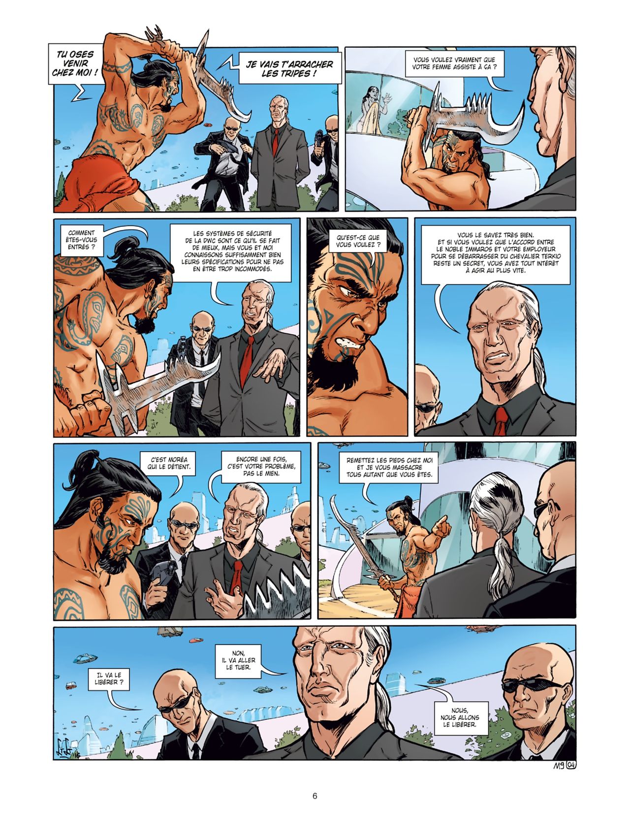 Moréa T09 - Noir Devoir page 10 full