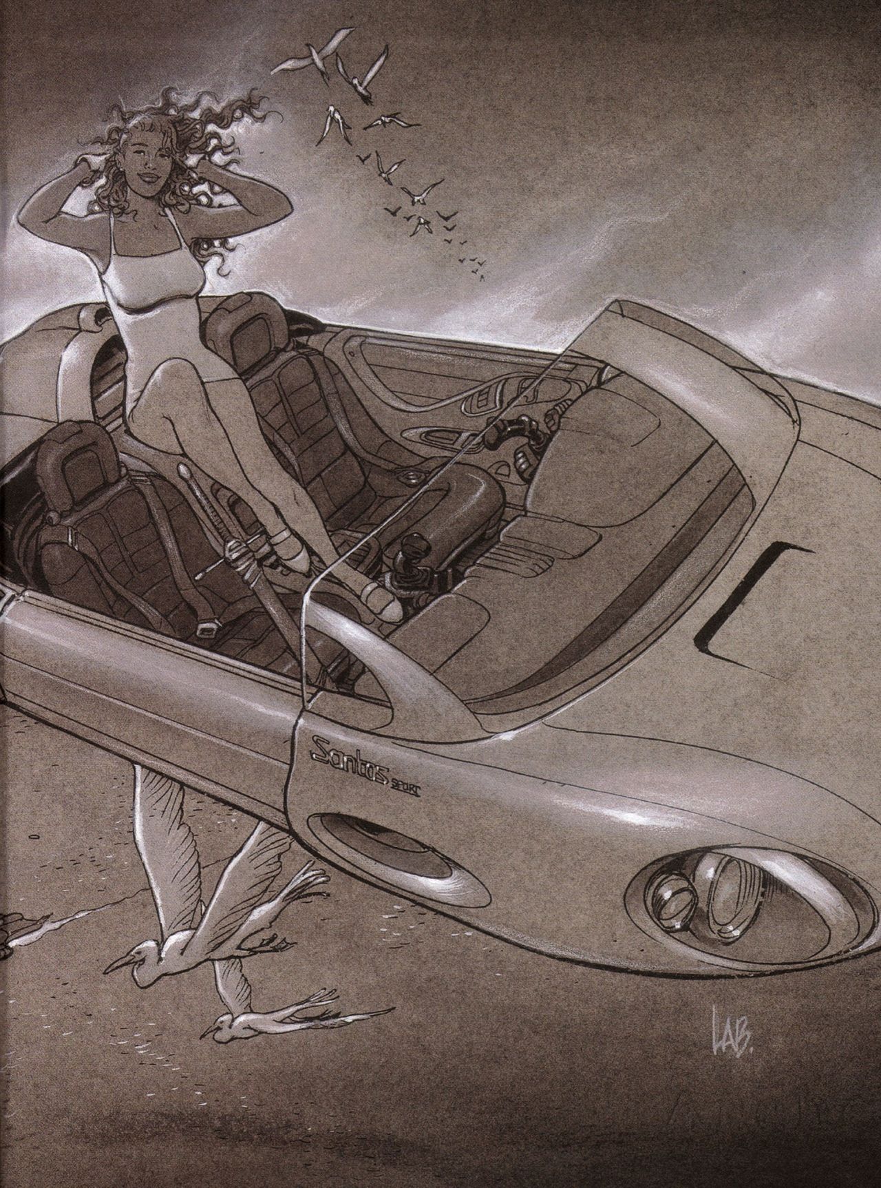 Moréa T09 - Noir Devoir page 3 full
