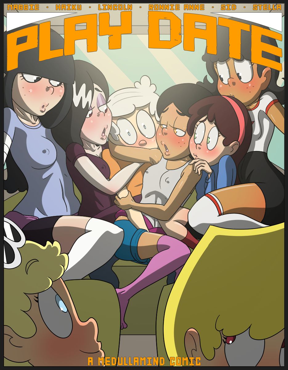 Play Date page 1 full