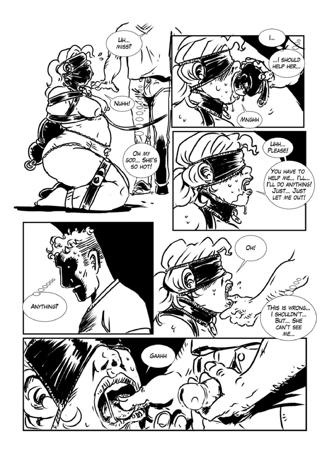 Aunties Secret page 3 full