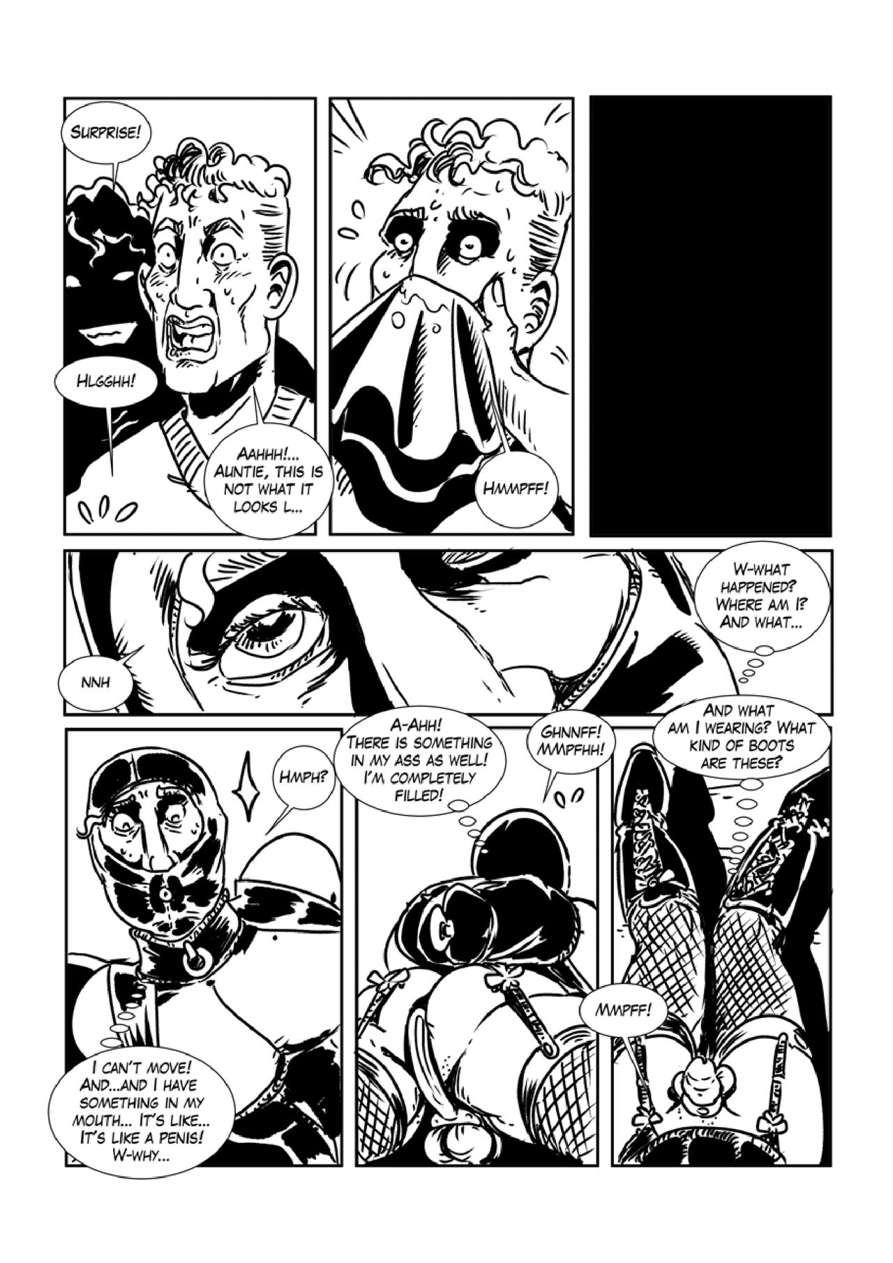 Aunties Secret page 5 full